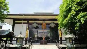 寳晃院の本殿・本堂