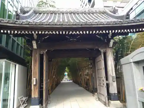 梅窓院(東京都)