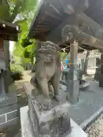 鮫州八幡神社(東京都)