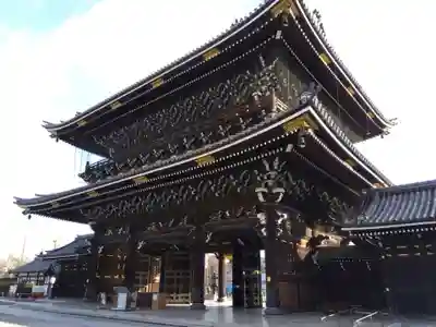 東本願寺（真宗本廟）(京都府)