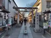 川越熊野神社(埼玉県)