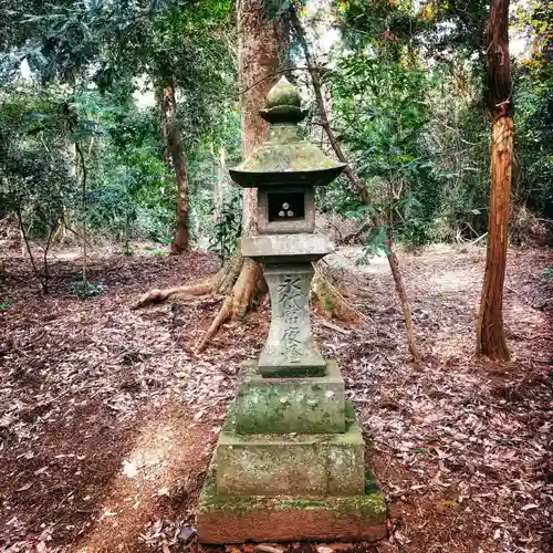 坂戸神社のその他建物