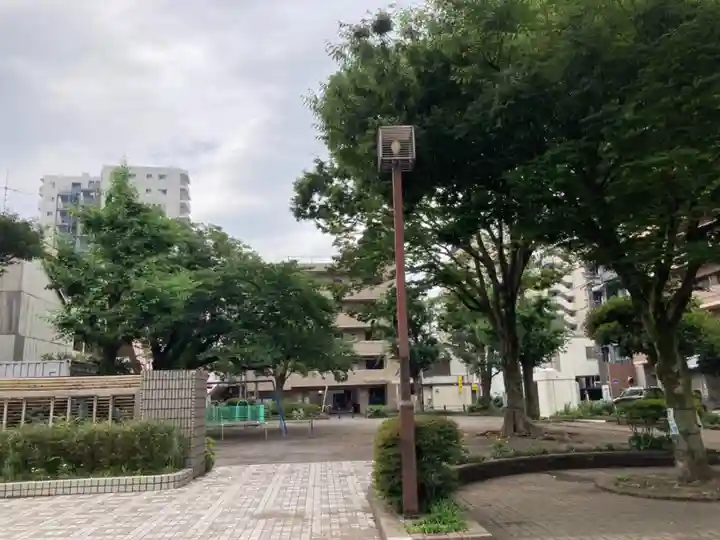 御輿社のその他建物