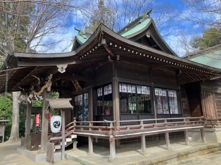弥生神社(神奈川県)