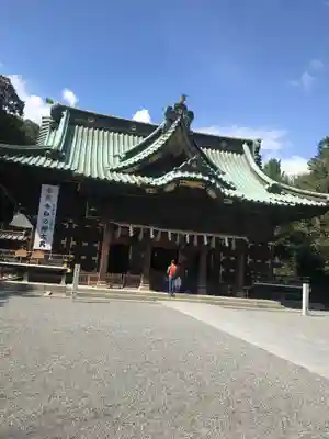 三嶋大社の本殿・本堂