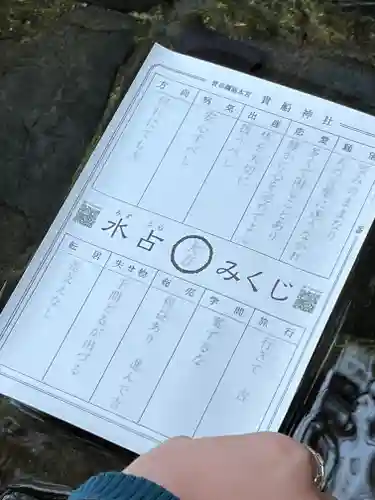 貴船神社(京都府)