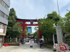 富岡八幡宮(東京都)