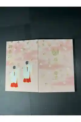 鶴岡八幡宮の御朱印帳です
舞妓
過去の記録です