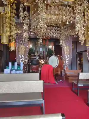 大正寺(中野不動尊)(福島県)