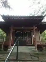 今井神社(群馬県)
