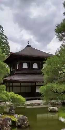 慈照寺（慈照禅寺・銀閣寺）(京都府)