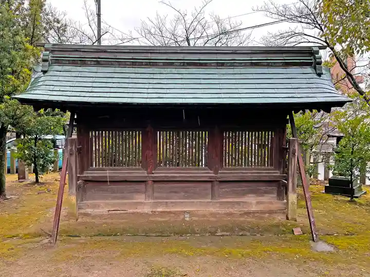 大神神社(花池)のその他建物