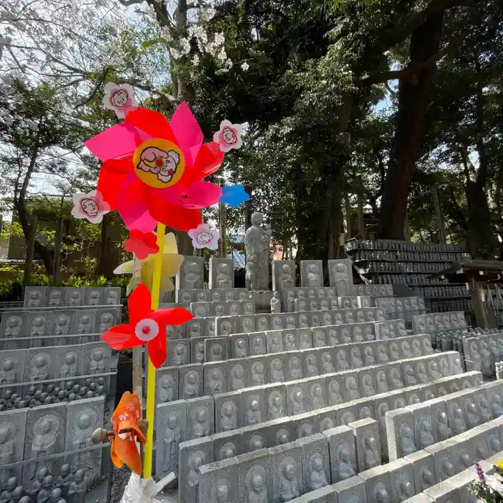 法華経寺奥之院(千葉県)