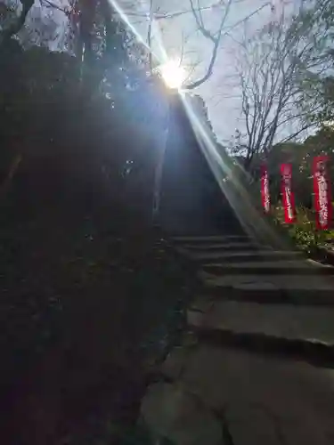 天開稲荷社(福岡県)