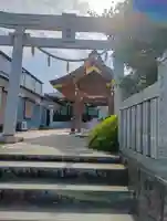 香取神社(茨城県)