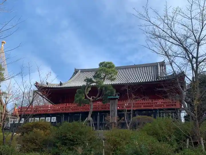 清水観音堂のその他建物