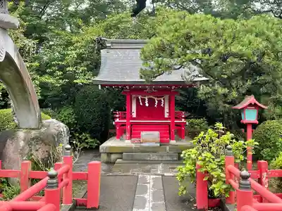 三嶋大社の末社・摂社