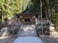 気多若宮神社の本殿・本堂