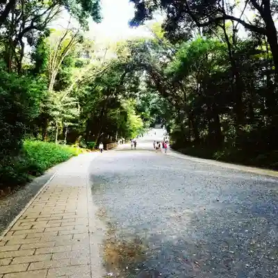 明治神宮のその他建物