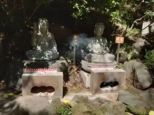 水澤寺(水澤観世音)の仏像