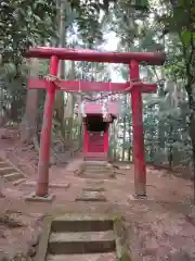 神明神社の末社