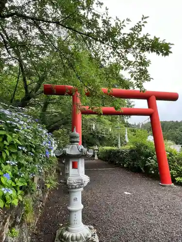 白和瀬神社(福島県)