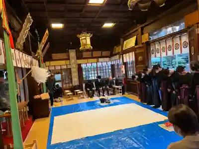 手力雄神社(岐阜県)