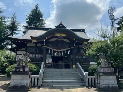 水海道天満宮(茨城県)