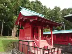 上野国一社八幡八幡宮(群馬県)