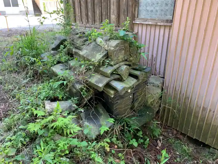 神社(名称不明)(千葉県)
