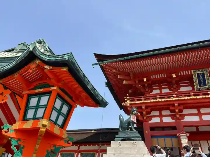 伏見稲荷大社(京都府)