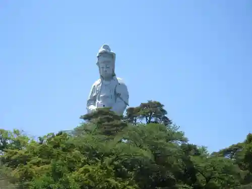 観音山慈眼院（高崎観音）(群馬県)