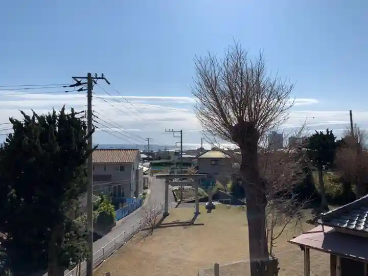 八幡神社のその他建物