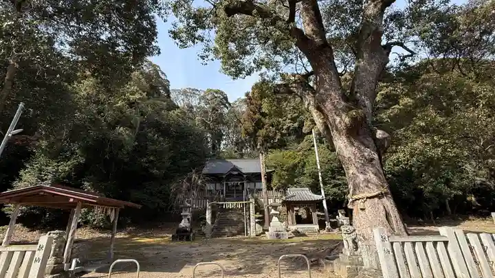 敷島神社(徳島県)