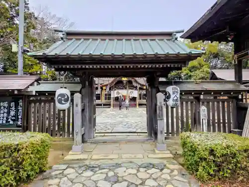 飯野八幡宮(福島県)