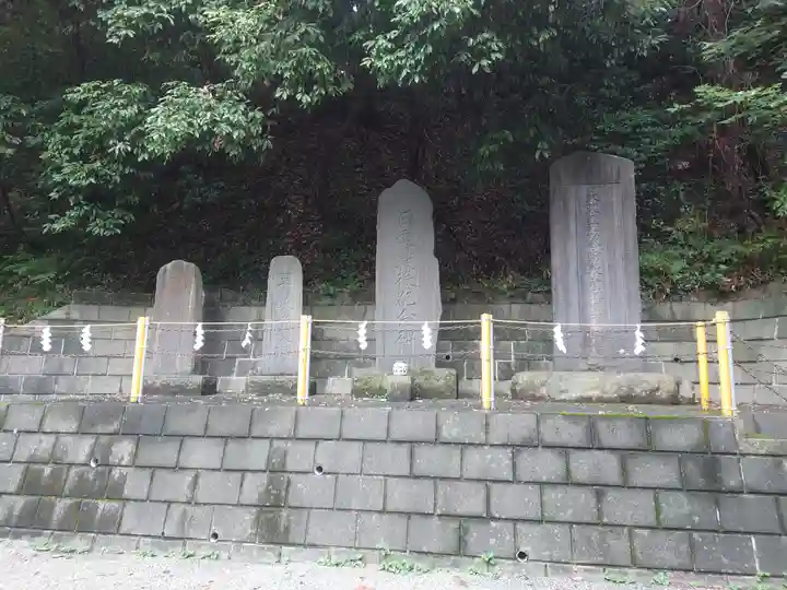 穴澤天神社(東京都)