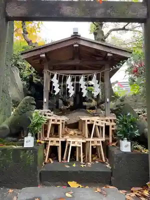 素盞雄神社(東京都)