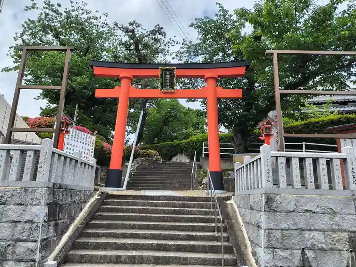 市軸稲荷神社(大阪府)