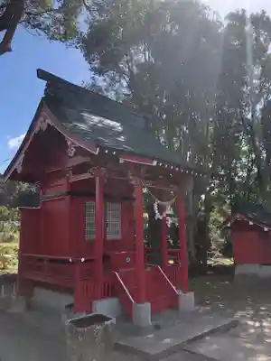 蛭子神社の本殿・本堂