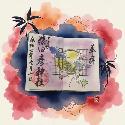 尾張猿田彦神社(愛知県)