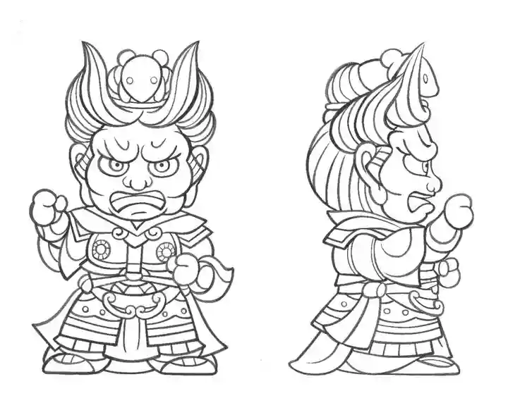 温泉山 安楽寺(四国霊場第六番札所)の芸術