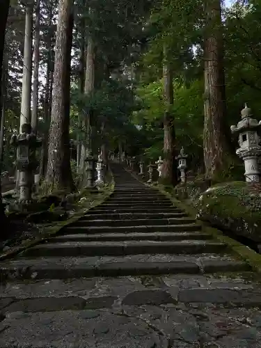 英彦山豊前坊高住神社(福岡県)