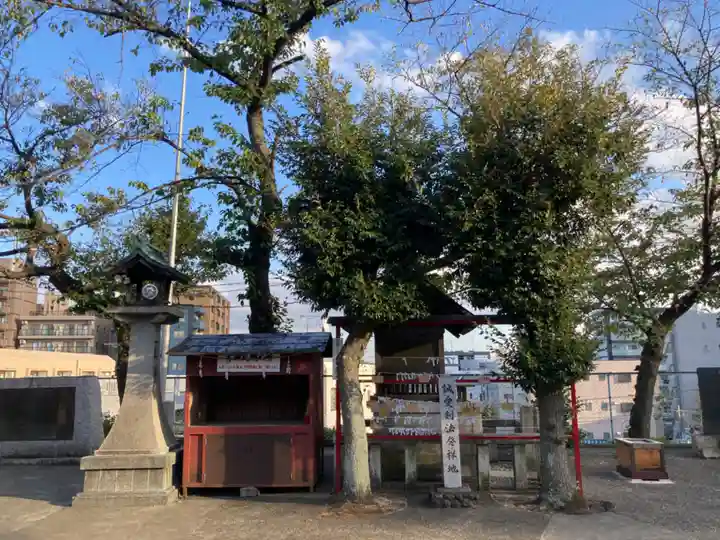 (芝生)浅間神社(神奈川県)