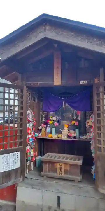 元宿神社(東京都)