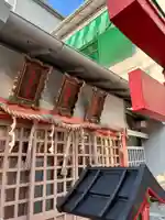 正木稲荷神社の本殿・本堂