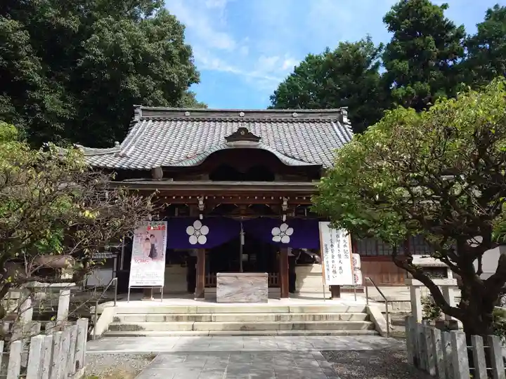 (長良)天神神社(岐阜県)