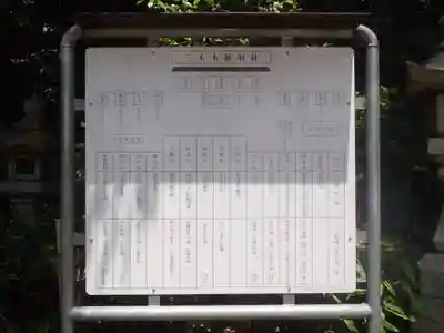 三本木神明社(愛知県)