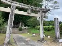 武内神社(岡山県)