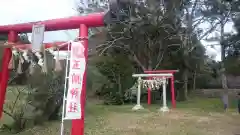 神洗神社の鳥居