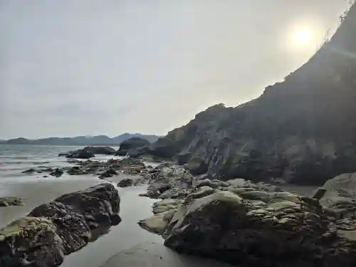 鵜戸神社(大御神社境内社)(宮崎県)